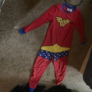Wonder women onesie